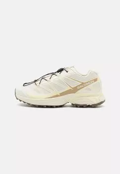 Кроссовки низкие XT-PATHWAY UNISEX Salomon, цвет vanilla ice/transparent yellow/white pepper