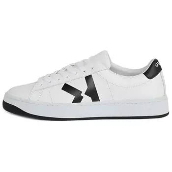 Кроссовки низкие женские Kenzo, белый / черный