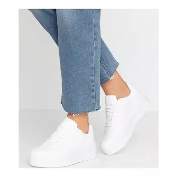 Кроссовки Nly By Nelly Flirty Platform, white