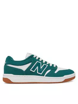 Кроссовки NM480NDI New Balance, зеленый