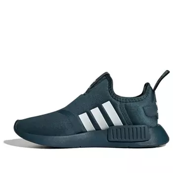 Кроссовки nmd 360 'arctic night white' Adidas, мультиколор
