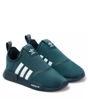 Кроссовки NMD 360 без шнурков Adidas Originals, черный