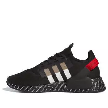 Кроссовки nmd_r1 v2 Adidas, черный