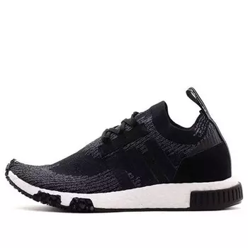 Кроссовки nmd_racer 'core black' Adidas, мультиколор