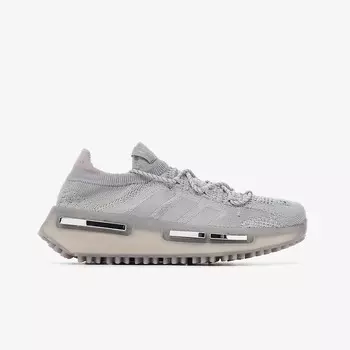 Кроссовки NMD_S1 'Grey One' adidas, серый