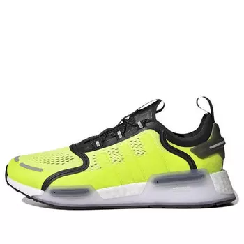 Кроссовки nmd_v3 Adidas, желтый