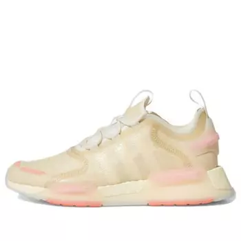 Кроссовки nmd_v3 'wonder white' Adidas, белый