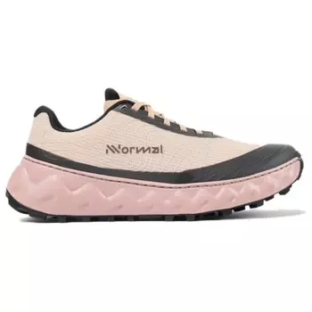 Кроссовки NNormal Women's Low-Top, бежевый/серый