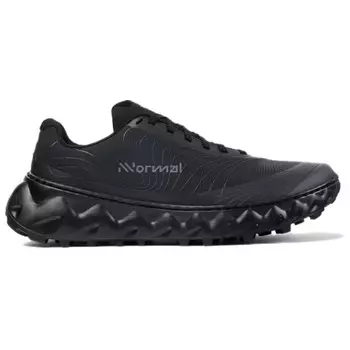 Кроссовки NNormal Women's Low-Top, черный