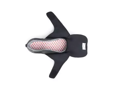 Кроссовки No. 84 Sport Double Depth Stretch Anodyne, черный