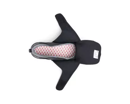 Кроссовки No. 85 Sport Double Depth Stretch Anodyne, черный