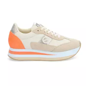 Кроссовки No Name Flex M Jogger, бежевый