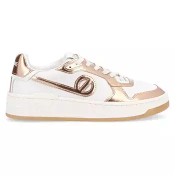 Кроссовки No Name Kelly, золотой