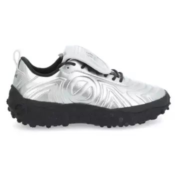 Кроссовки No Name Krazee Camo, серебряный