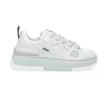 Кроссовки No Name Nollie, белый