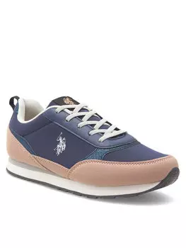 Кроссовки Nobik013 U.S. Polo Assn., синий