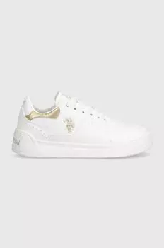 Кроссовки NOLE U.S. Polo Assn., белый