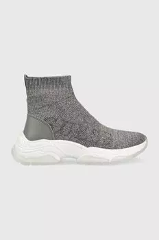 Кроссовки Nollen Guess, серебро