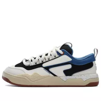 Кроссовки nollie skate shoes 'white blue' Fila, белый