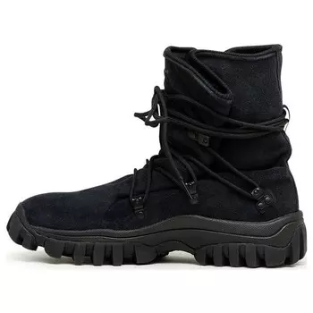 Кроссовки nonnative x gel yeti tokyo high gtx Asics, черный