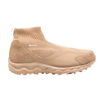 Кроссовки nonnative x Wave Mujin TL Mid GORE-TEX 'Cognac', желто-коричневый