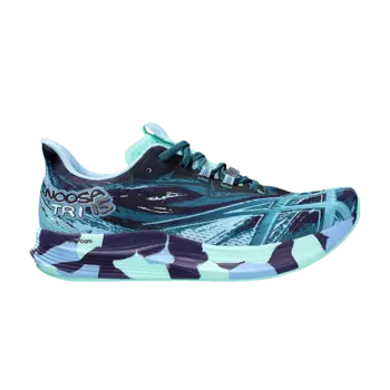 Кроссовки Noosa Tri 15 'Avant Garde - Blue Bliss', синий