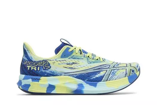Кроссовки Noosa Tri 15 'Avant Garde - Illusion Blue', синий