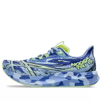 Кроссовки noosa tri 15 'avant garde sapphire' Asics, мультиколор