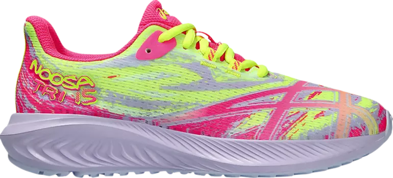 Кроссовки Noosa Tri 15 GS 'Avant Garde - Hot Pink Volt', розовый