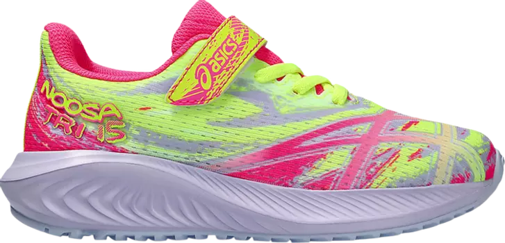 Кроссовки Noosa Tri 15 PS 'Avant Garde - Hot Pink', розовый