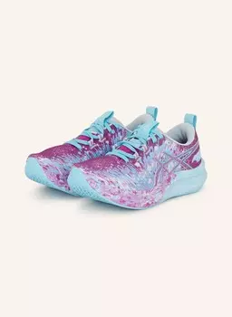 Кроссовки noosa tri 16 ASICS, цвет LILA/NEONBLAU