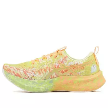 Кроссовки noosa tri 16 'yellow orange' Asics, желтый