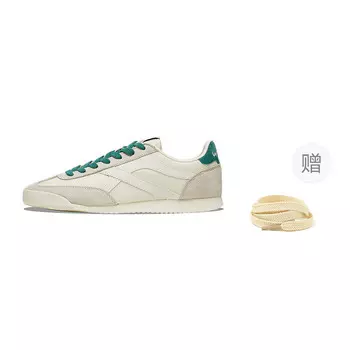 Кроссовки Norman Walsh CHICAGO Lifestyle Shoes Unisex Low-top Green, белый/зеленый