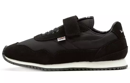 Кроссовки Norman Walsh Kids Lifestyle Shoes Kids Low-top Dark Gray