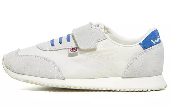 Кроссовки Norman Walsh Kids Lifestyle Shoes Kids Low-top White/Blue, белый/синий
