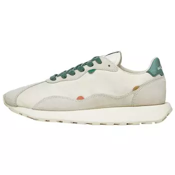 Кроссовки Norman Walsh Lifestyle Shoes Unisex Low-top Green, зеленый