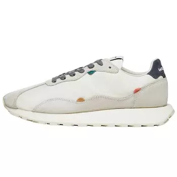 Кроссовки Norman Walsh Lifestyle Shoes Unisex Low-top Gray, бежевый