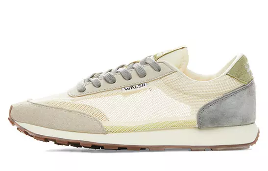 Кроссовки Norman Walsh Lifestyle Shoes Unisex Low-top Smog Green, зеленый