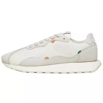 Кроссовки Norman Walsh Lifestyle Shoes Unisex Low-top Milk Tea Color, бежевый