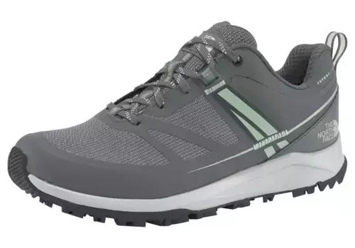 Кроссовки North Face "W LITEWAVE FUTURELIGHT", водонепроницаемые The North Face, серый