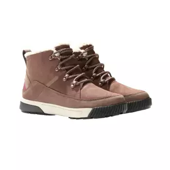 Кроссовки North Face "W SIERRA MID LACE WP", водонепроницаемые и согревающие The North Face, коричневый