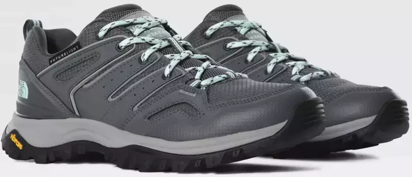 Кроссовки North Face "Women’s Hedgehog FutureLight", водонепроницаемые The North Face, серый