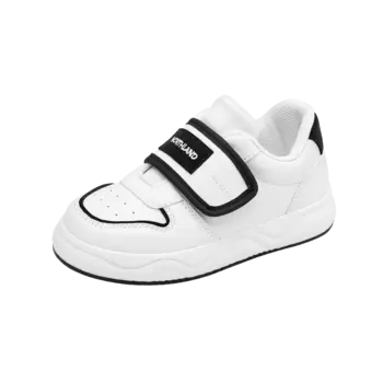 Кроссовки Northland Professional Kids Lifestyle Shoes Kids Low-top, черный