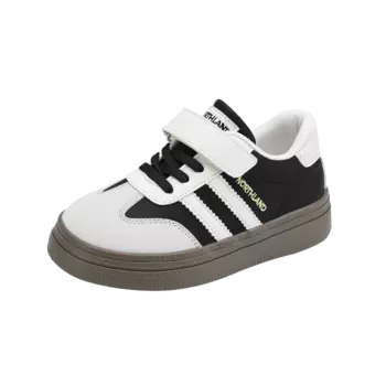 Кроссовки Northland Professional Kids Lifestyle Shoes Kids Low-top, черный