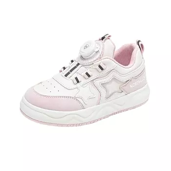 Кроссовки Northland Professional Kids Skateboarding Shoes Kids Low-top, бежевый/черный