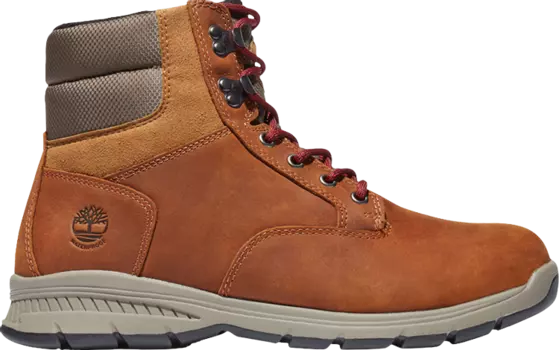 Кроссовки Norton Ledge Waterproof Warm Lined Boot 'Rust', коричневый
