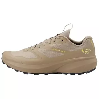 Кроссовки Norvan LD3 GTX мужские низкие хаки Arcteryx