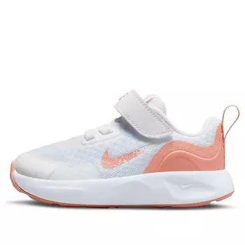 Кроссовки носить весь день Nike, белый