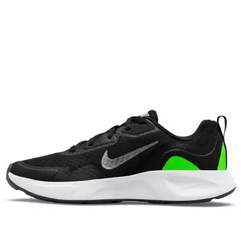 Кроссовки носить весь день Nike, черный