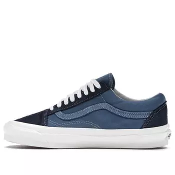 Кроссовки notre x vault og old skool lx 'blue' Vans, синий
